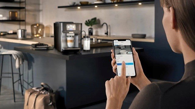 Siemens EQ700 Espressomaskine 2,4 l Inox #11