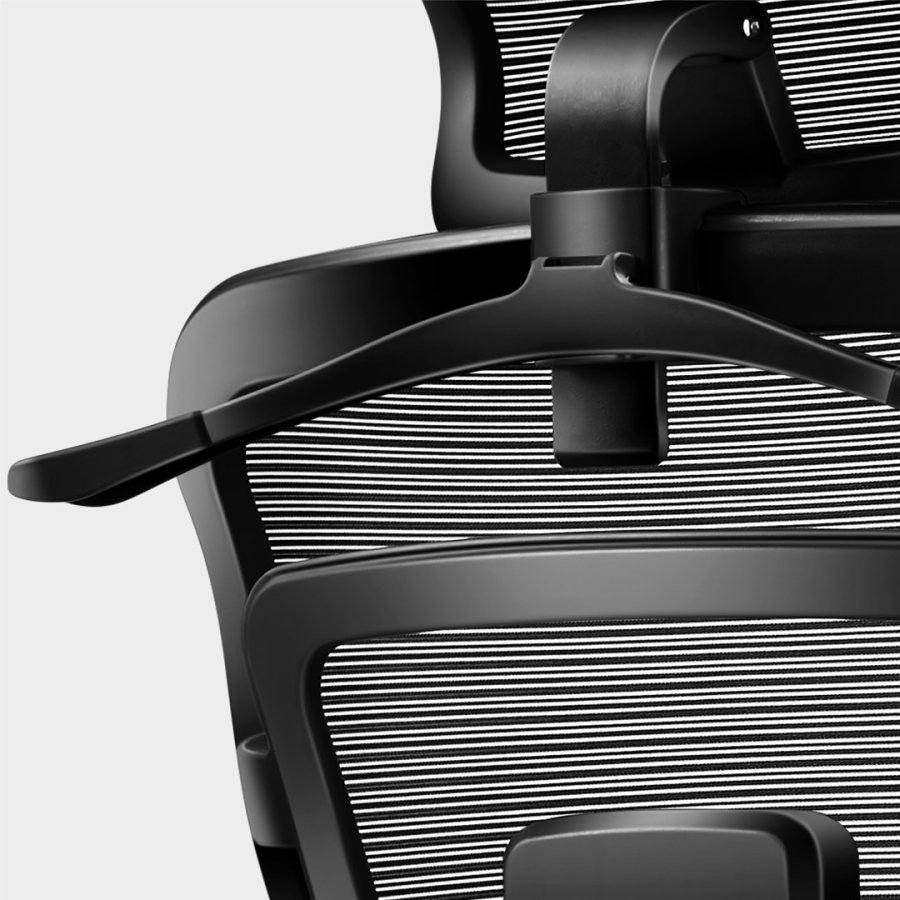 Kontorstol MA-Manager 4.9 Sort #14