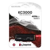 Kingston Technology KC3000 M.2 4096 GB PCI Express 4.0 3D TLC NVMe #3