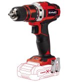 Einhell TE-CD 18/40 Li-Solo 1500 rpm Nglefri 1,1 kg Sort, Rd #1