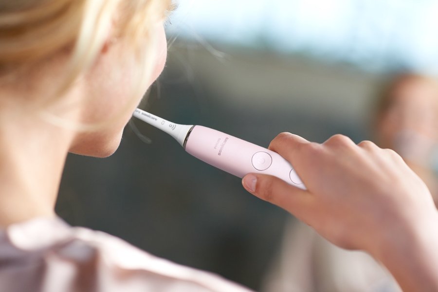 Philips Sonicare DiamondClean 9000 series DiamondClean 9000 HX9911/29 Genopladelig tandb�rste #2