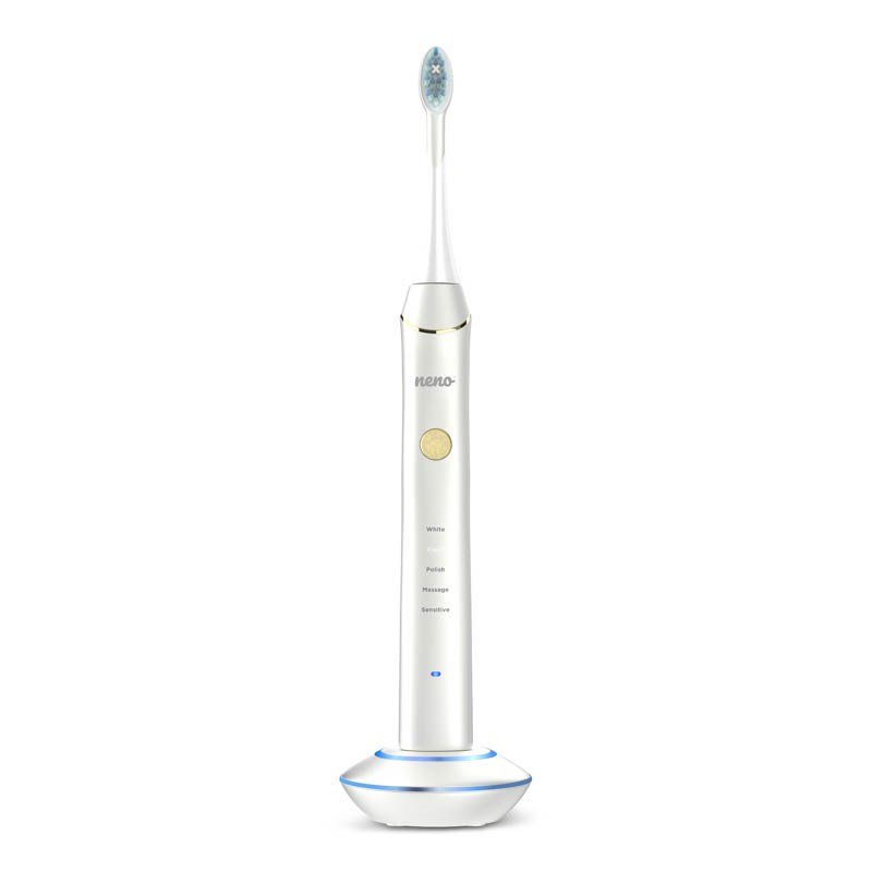 NENO ORIONA WHITE sonisk tandb�rste til voksne #2