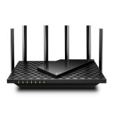 TP-Link Archer AX73 trdls router Gigabit Ethernet Dual-band (2,4 GHz / 5 GHz) Sort #1