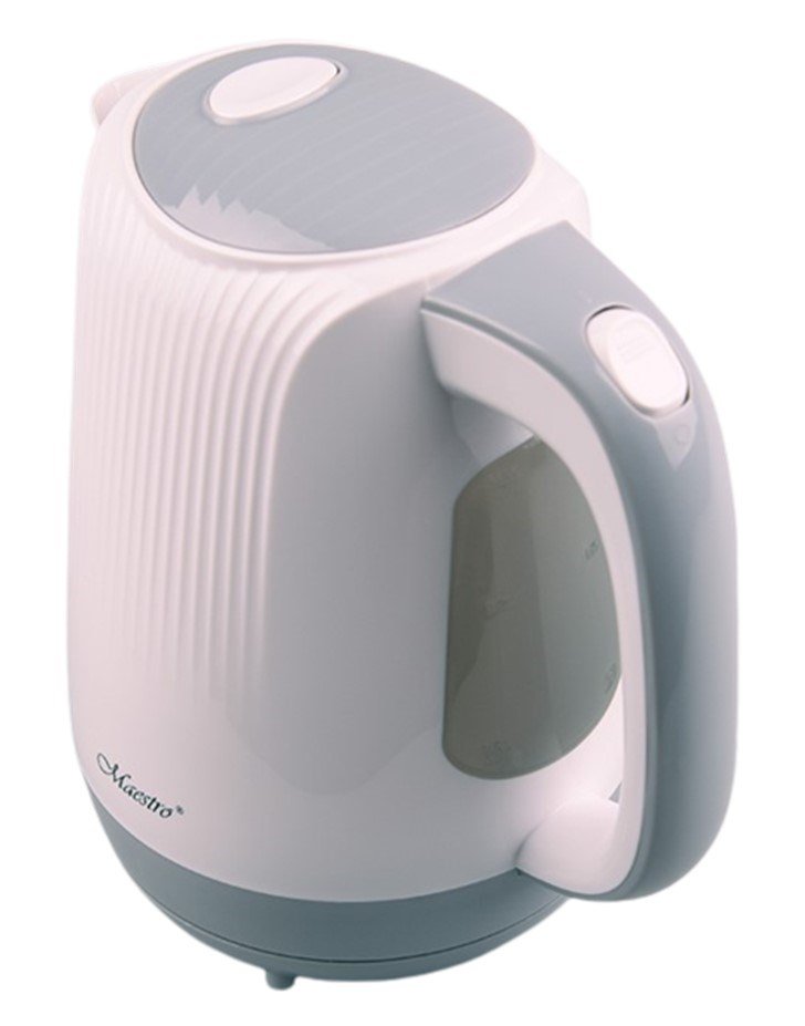 Feel-Maestro MR042 white elkedel 1,7 L Gr, Hvid 2200 W #3