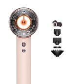 Dyson Supersonic Nural hrtrrer 1600 W Lyserd, Roseguld #4