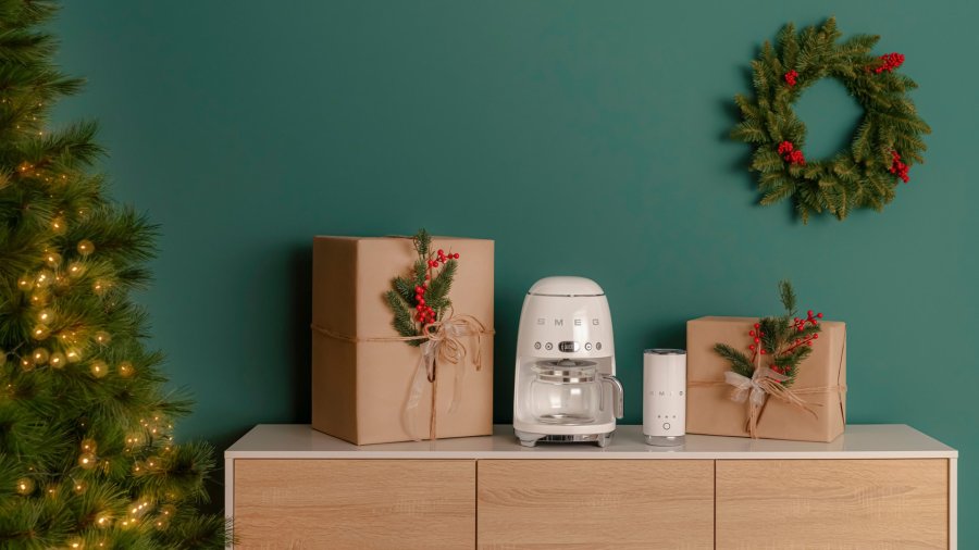 Smeg 50's Style MFF02CREU Creme #22