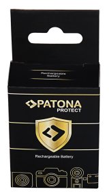 Patona Protect NP-F550 3500mAh / 25.2Wh batteri til Sony NP-F550 F330 F530 F530 F750 F930 F930 F920 F550 #6