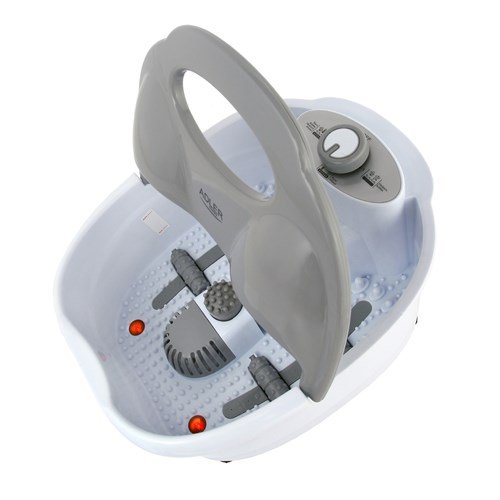 Adler AD 2167 massageapparat Ben Gr, Hvid #6