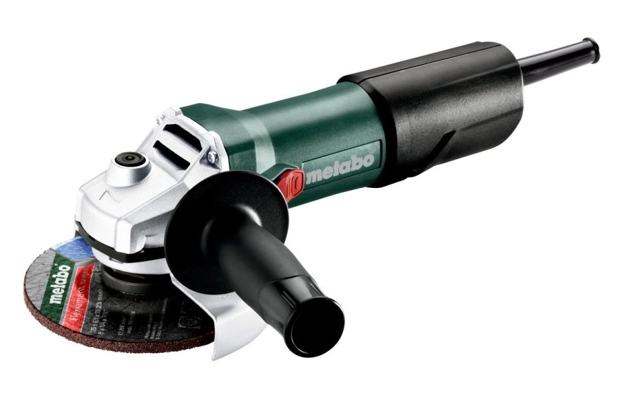 Metabo 603611000 vinkelsliber 12,5 cm 11500 rpm 850 W 1,9 kg #1