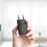 Ugreen USB-netoplader 2,1 A (sort) #2