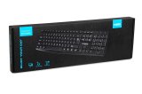 iBOX Eris USB-tastatur, sort #7