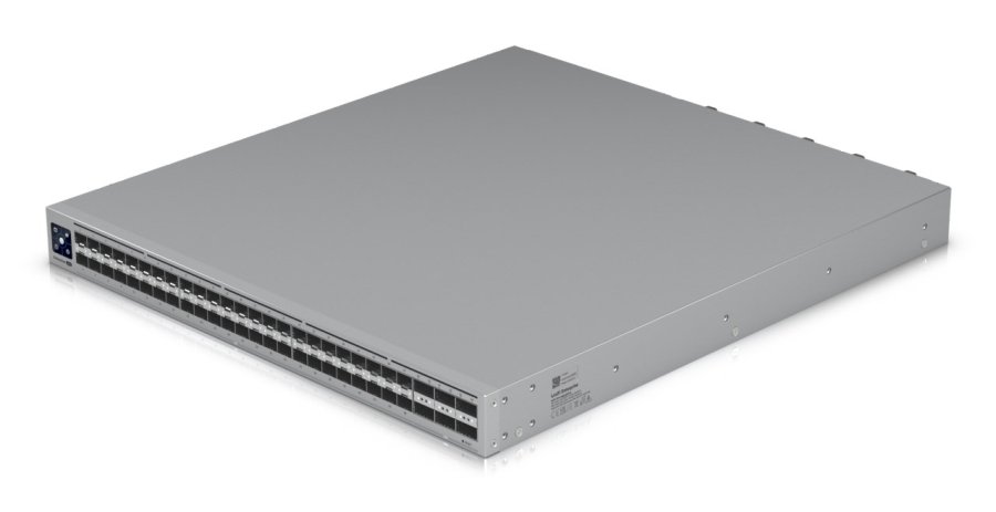 Ubiquiti UniFi ECS-Aggregation Administreret L2/L3 1U Gr� #3