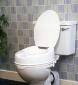 Hj forhjelse af toiletenhed med klap #9