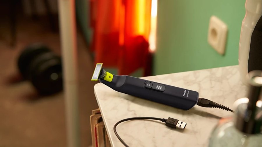 Philips OneBlade Pro 360 QP6542/15 Ansigt + krop #8