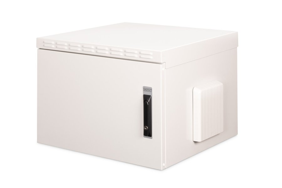 Digitus DN-19 07U-6/6-I-OD stativ V�gmonteret stativ Gr� #1