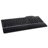 DELL KB813 tastatur USB QWERTY US engelsk Sort #8