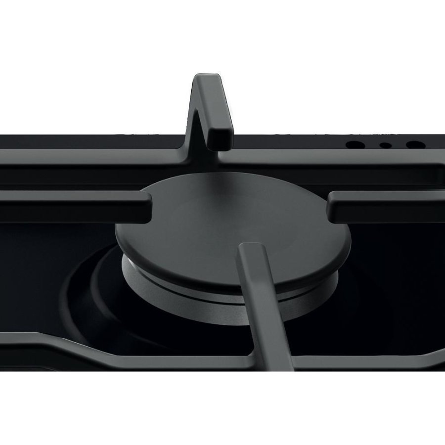 Whirlpool TGML 660 NB Indbygget 58 cm Gaskomfur 4 zone(s) #7