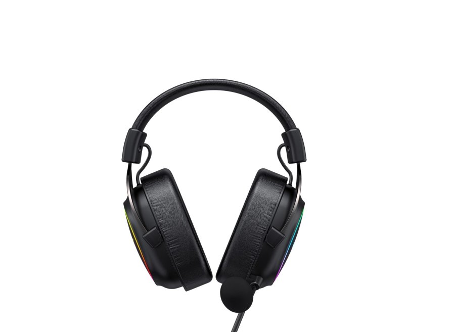 Havit H2002P - gaming-hovedtelefoner, sort #2