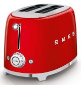 Smeg 50's Style Brdrister TSF01RDEU Rd #5