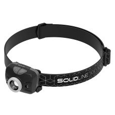 Ledlenser SH3 lommelygte Sort Hovedbnd lommelygte #1
