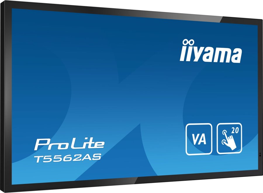 iiyama T5562AS-B1 skilte display Interaktivt fladpanel 138,7 cm (54.6