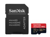 Sandisk Extreme Pro hukommelseskort 32 GB MicroSDHC Klasse 10 UHS-I #7