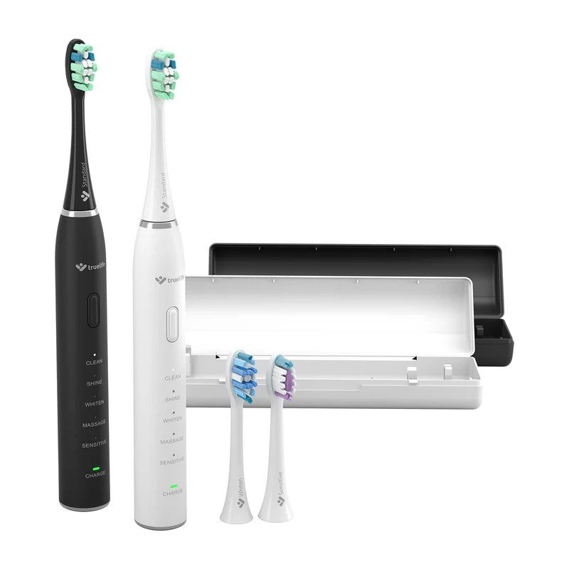 TrueLife SonicBrush Clean30 Duo sonisk tandb�rste #1