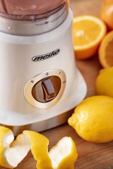 Mesko Home MS 4079 be 1,8 L Bordplade blender 500 W Beige, Brun, Transparent #19