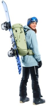 Deuter Freescape Lite 24 L Lime #10