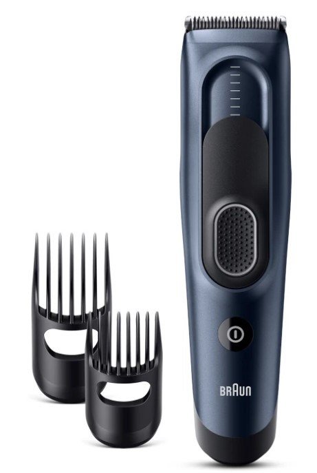 Hair clipper Braun HC5350 blue #1