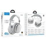 Hoco W52 Plus Tone Headset In-ear Trdls Bluetooth Slv #3