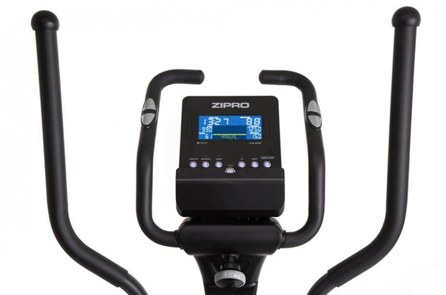 ZIPRO Dunk Gold Elektromagnetisk crosstr�ner Sort #14