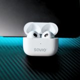 SAVIO TWS-01 PRO Trdlse hovedtelefoner #8