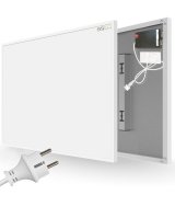 Cronos Grafen Pro CGP-700TWP 700W infrardt varmelegeme med WiFi og fjernbetjening #3