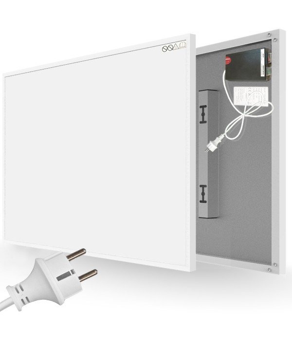 Cronos Grafen Pro CGP-700TWP 700W infrardt varmelegeme med WiFi og fjernbetjening #3