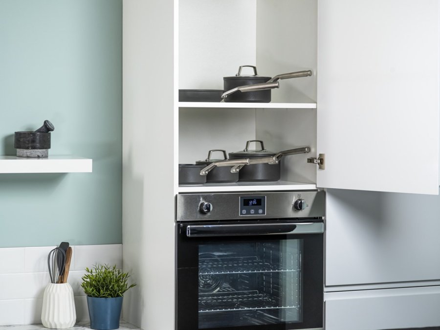 Ninja Foodi ZEROSTICK grydes�t 5 stk #3