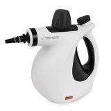 Esperanza EHS008 Damprenser 0,35L Sort, Hvid 900W #1