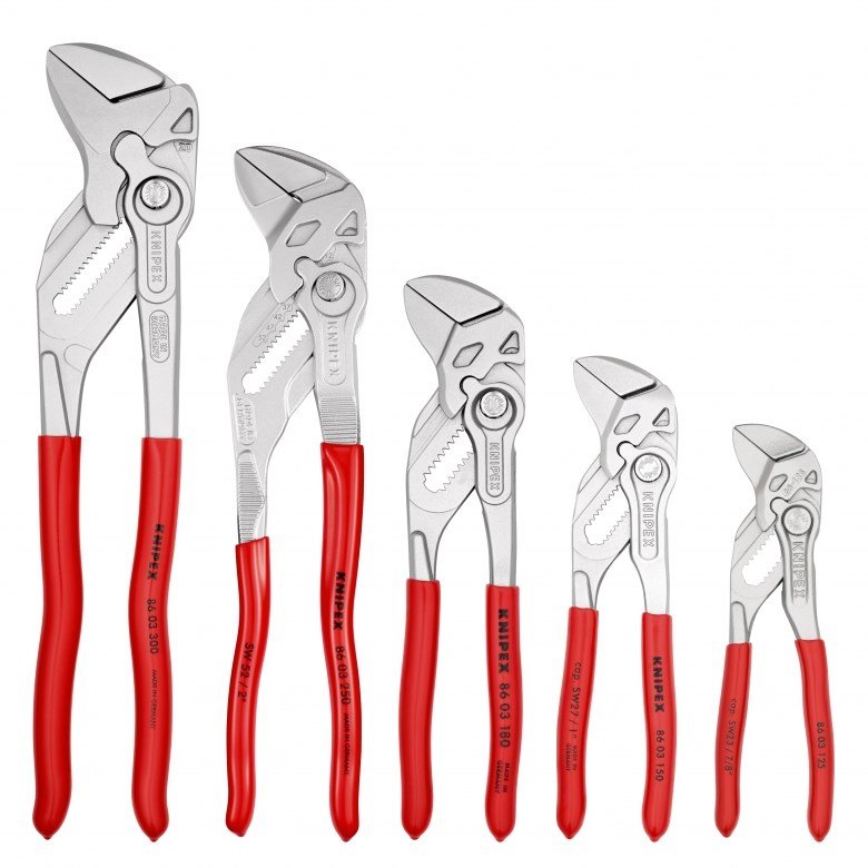 KNIPEX Pliers Wrenches  Kult Bag #3