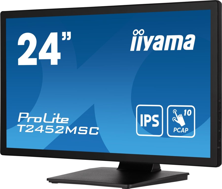 iiyama ProLite T2452MSC-B1 computerskrm 60,5 cm (23.8