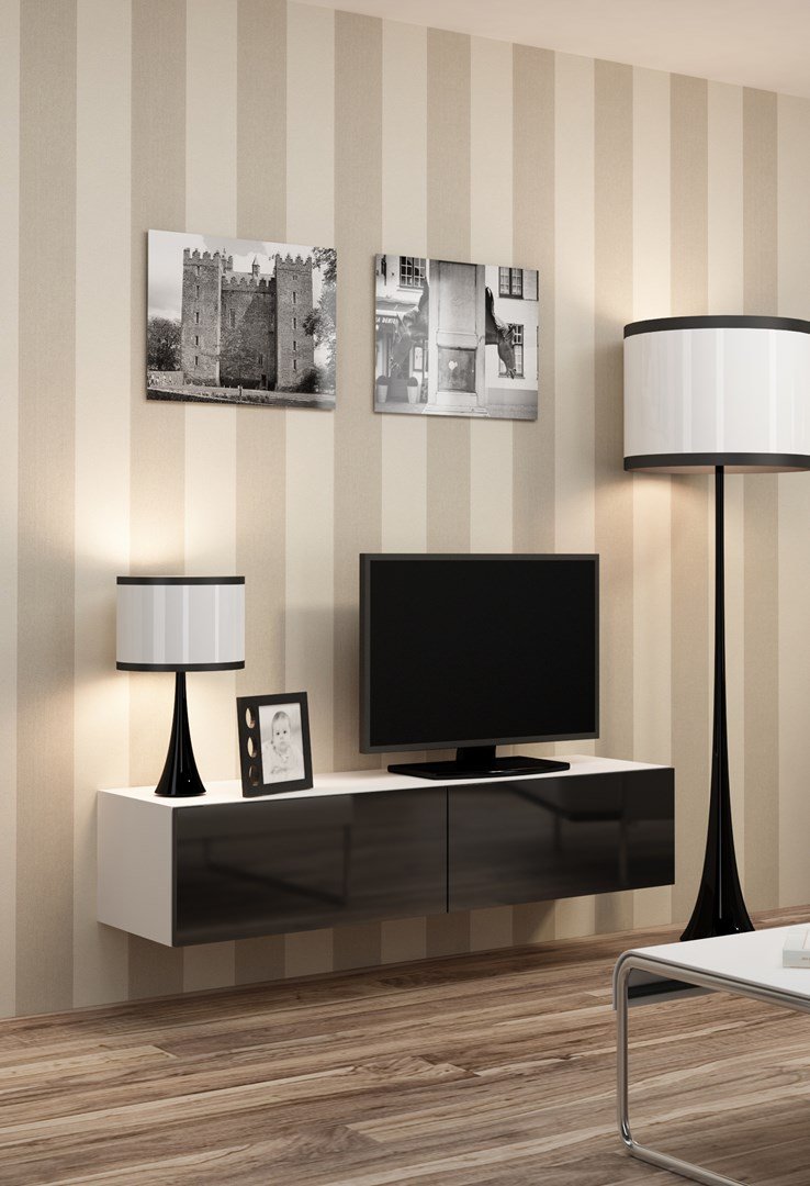 Cama RTV VIGO140 b/c TV stativ & underholdningscenter #1