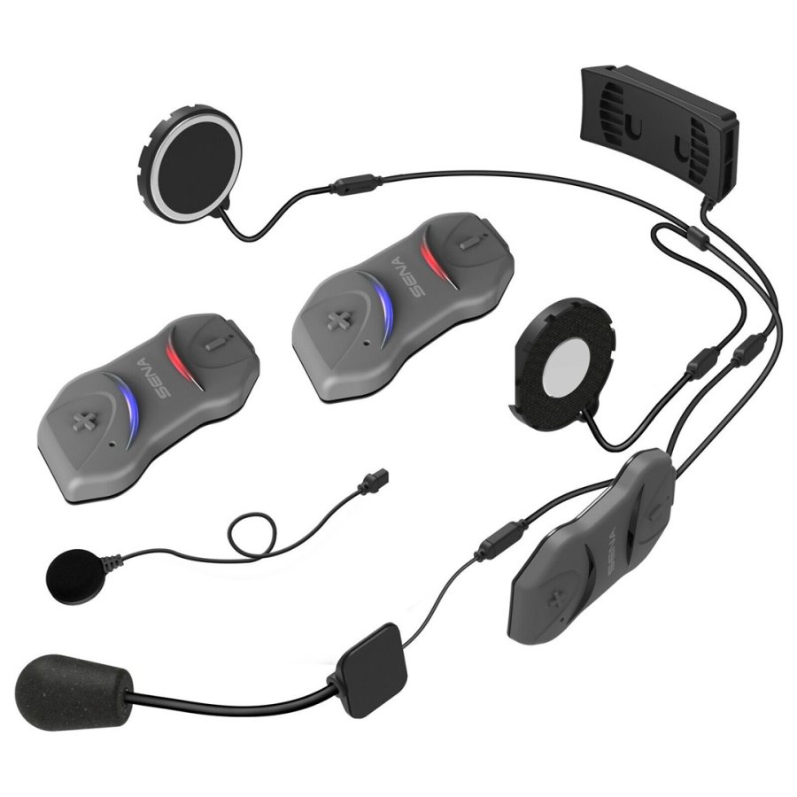 Intercom til motorcykler Sena 10R Duo #3