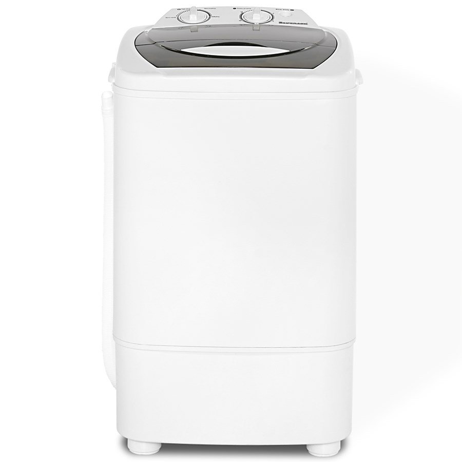 Ravanson XPB-70 vaskemaskine Fritstende Top-indlsning Hvid #3