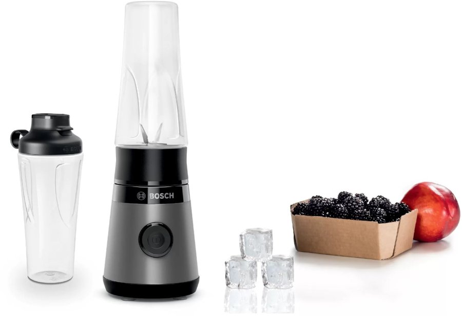 Bosch VitaPower MMB2111S blender 0,6 L Bordplade blender 450 W S�lv #26
