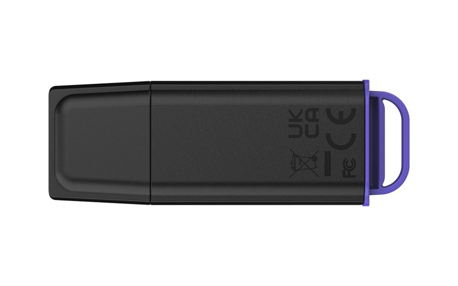 Kingston Technology DataTraveler Exodia USB-n�gle 512 GB USB Type-A 3.2 Gen 1 (3.1 Gen 1) Sort, Violet #2