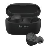 Jabra Elite 75t Headset Tr�dl�s I �rerne Opkald/musik Bluetooth Sort #3