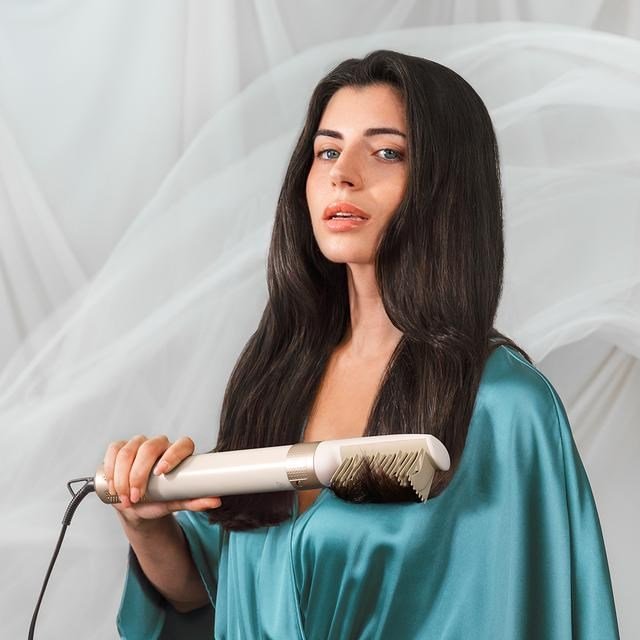 Cecotec Bamba CeramicCare 14in1 Multistyler Champagne 1400 W 1,8 m #10