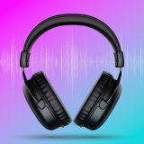 Gaming headset med mikrofon HyperX Cloud II Core #8