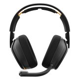 Glorious Gaming GHS Wireless InfinitePlay Headset Tr�dl�s Spil Bluetooth Opladningsstativ Sort #3