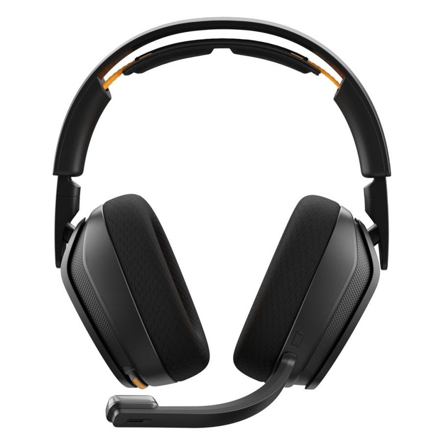 Glorious Gaming GHS Wireless InfinitePlay Headset Tr�dl�s Spil Bluetooth Opladningsstativ Sort #3