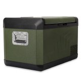 YOLCO GCX37 Green Brbart kompressorkleskab #8